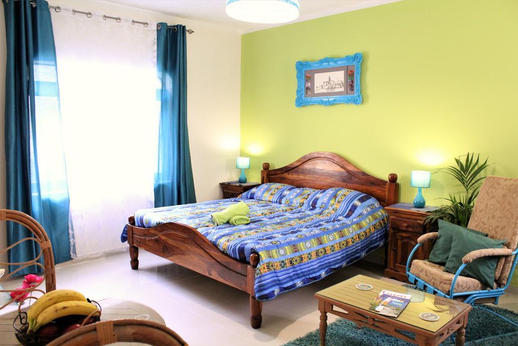 Avalon Seaside B&B - Gozo Bellevue Homes Xlendi Exterior photo